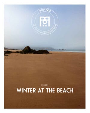 Winter at the Beach - C2 plage