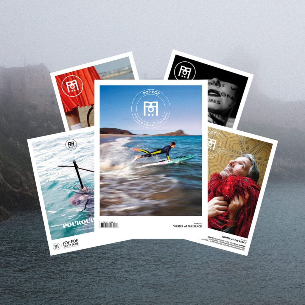 Abonnements POP POP | 5 numéros | Frais de ports offerts : 64€