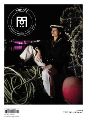 Couverture POP POP - C'est pas l'homme