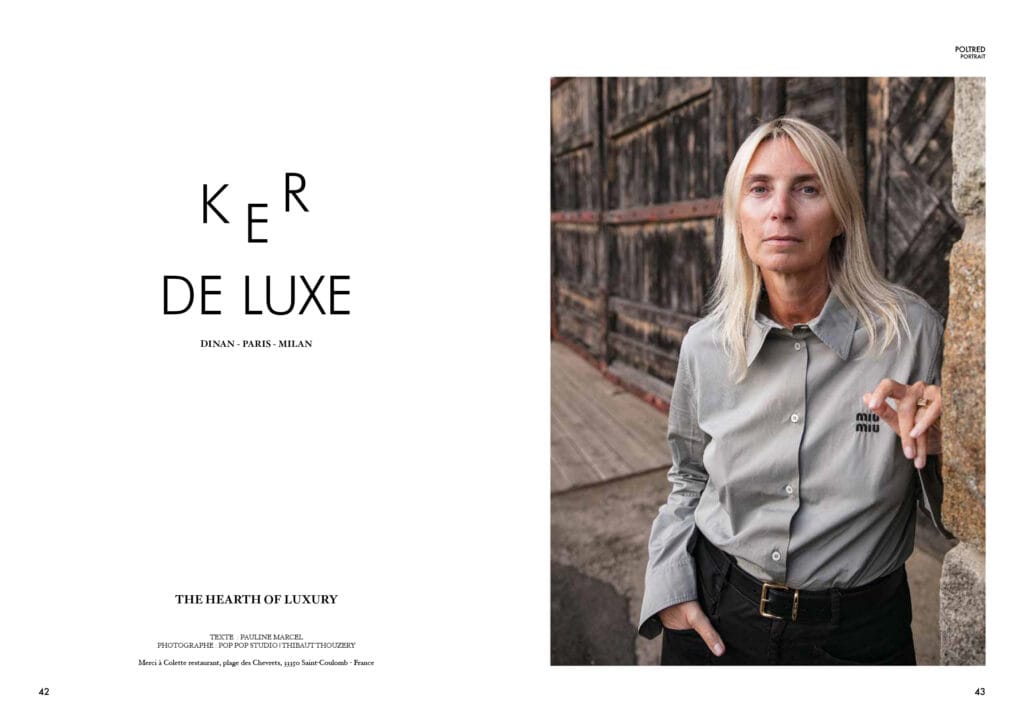 Ker de Luxe - Valérie Lebérichel
